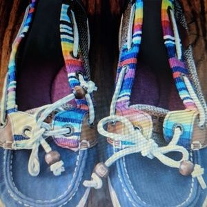 Sperry Top Siders Excellent Condition